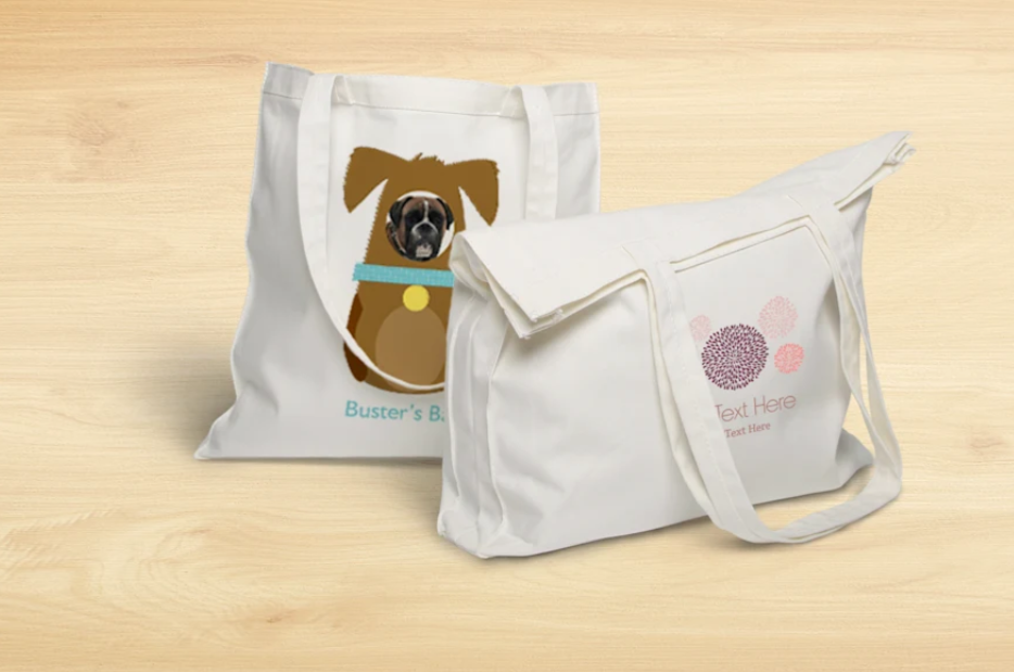 COTTON TOTE BAG 3